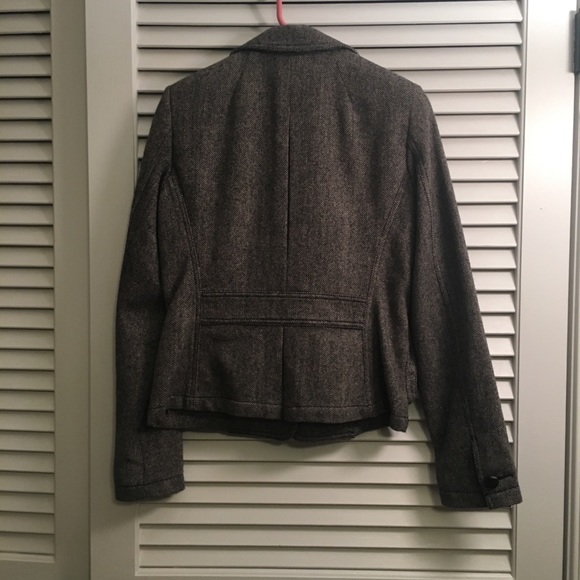 Lucky Brand Wool Blazer Jacket - Picture 6 of 10